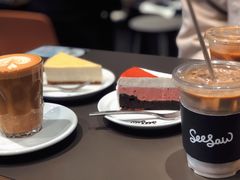 -Seesaw Coffee(苏州中心店)