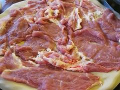 手切鲜牛肉-川东坝子火锅(宝龙店)