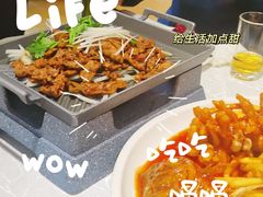 平锅牛肉-马凯餐厅(长椿街店)