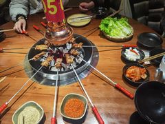 -炭窑水浒烤肉(汉阳鹦鹉巷子店)