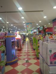 -玩具反斗城(正大广场店)