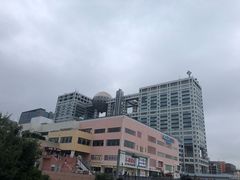 -台场海滨公园船码头