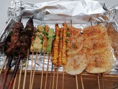 -浮何烤铺(桐梓林店)