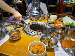 -老炉家木炭烤肉(长江国际店)