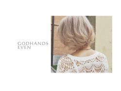-Godhands美发设计沙龙