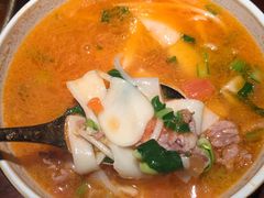 -楼兰新疆主题餐厅(苏州中心店)