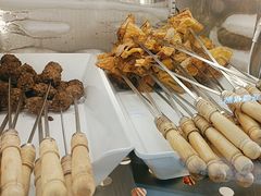 -辣八香新疆孜然串烤火锅(环球港店)