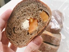 红薯芝士黑麦包-GAONNURI加温努力(马场店)