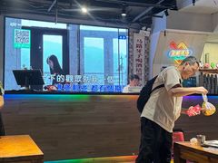 -马路牙子烧烤音乐酒馆(望京店)