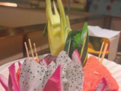 -海底捞火锅(西单店)
