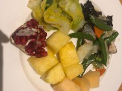 -威斯汀舞台餐厅