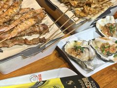 -本色.小马哥烧烤(五一路总店)