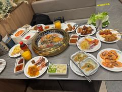 -玫瑰花园自助烤肉(朝阳北路店)