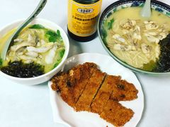-明呈黄鱼面馆(斜土路店)