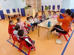 -魔力熊儿童早教托育中心(硚口同馨店)