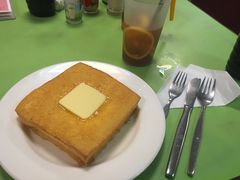 西多士-胜利茶餐室