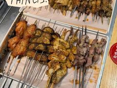 -彭城八戒羊肉串(总店)