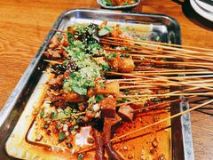 成都经典干拌串串香-付小姐在成都(五道口店)