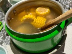 莲子薏米炖排骨-望湘园·洞庭渔宴(永旺店)