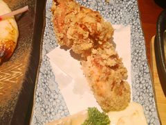炸鸡块-千代武日本料理(爱建店)
