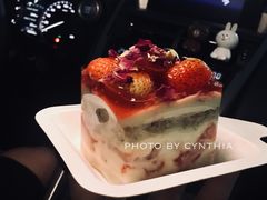 -EVERNAKED裸蛋糕(SOHO天山店)
