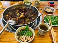 -黑竹香鸡(营和巷店)