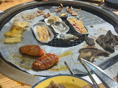 -郭左左围炉烤涮·鲜牛肉自助(梅溪新天地店)