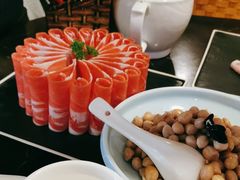 -东来顺饭庄(金泉广场店)