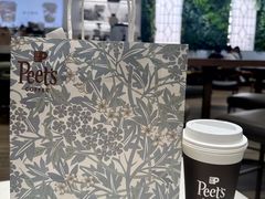 -Peet's Coffee皮爷咖啡(德基店)
