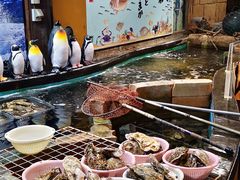 -海鮮市場長崎港(出島ワーフ店)
