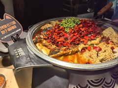 -烤匠麻辣烤鱼(双流明城购物中心店)