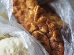 糖油饼-北京清真房记小吃店
