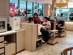 大堂-季季红火锅(青山湖万达店)