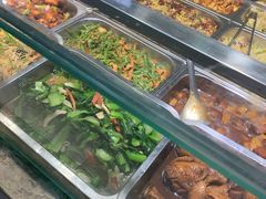 自助取餐区-秋林食街(友谊路店)