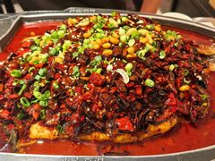 -江边城外烤全鱼(汉光百货店)