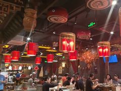 -椒香城门口老火锅(长寿路店)
