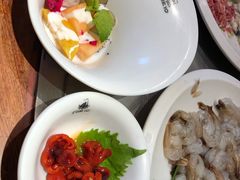 芝士凤尾虾-大渔之观(安贞店)