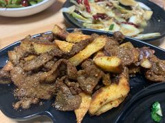 -马黑哥椒麻鸡(清江山水店)