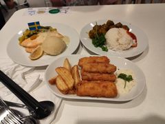 -宜家·瑞典风味餐厅(天津东丽商场店)