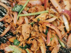 贝勒爷烤肉-大鸭梨烤鸭(石佛营店)