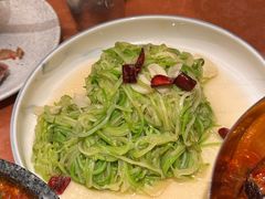 -浩海火燒雲傣家菜(芮欧百货店)