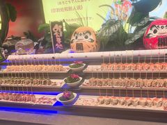 -千家粗粮王·火锅烧烤自助(庆阳店)