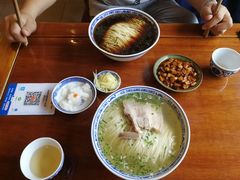 枫镇大肉面-同得兴 Since·1995 传统苏式面馆(十全街店)