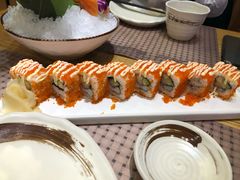 -林妈妈村·日式料理(宝山万达店)