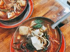 纯菜粉丝砂锅-清真·马文砂锅大全(麦苋街店)