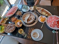 -西安浐灞艾美酒店·汉江餐厅·火锅