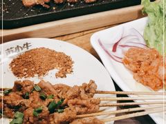 -苏小牛·牛肉串(国贸店)