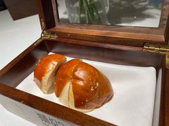 餐前面包-狮拾久·现代新加坡料理(壹方城店)