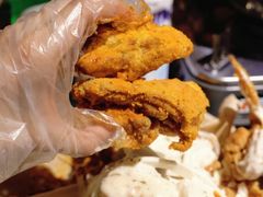 -富乐满韩国正宗炸鸡韩国料理(虹泉路店)