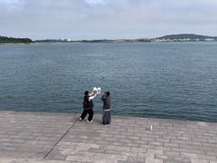 -琴岛之星摩天轮
